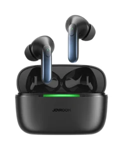 BuyJoyroom Jbuds Series JR-BC1 True Wireless ANC Earbuds  Black color at M&E Store Kuwait
