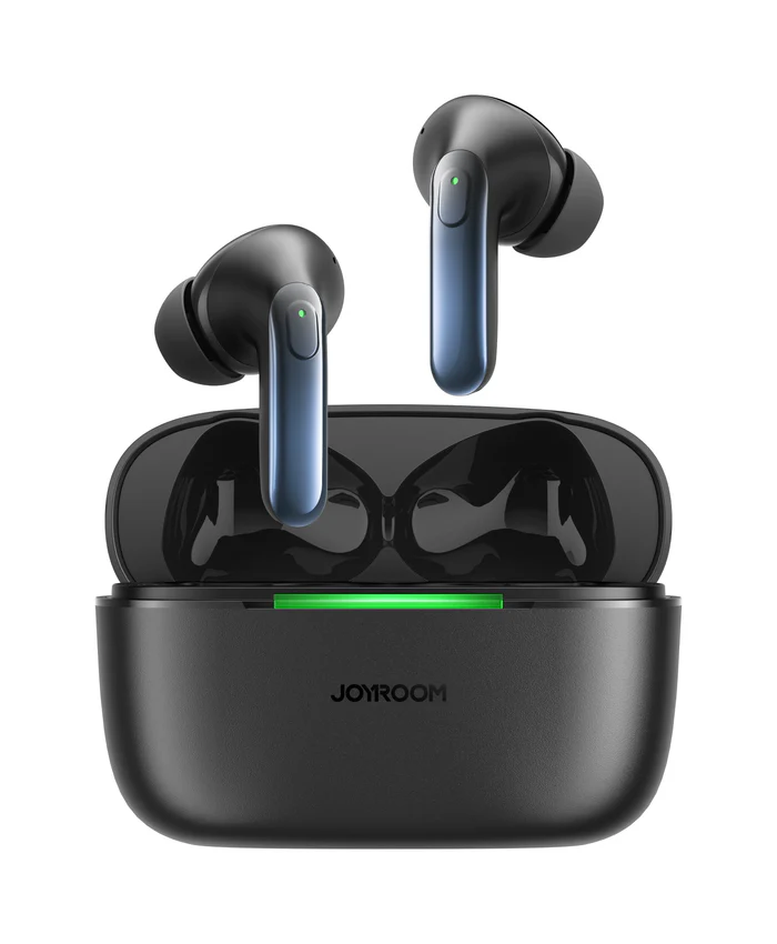 Joyroom Jbuds SeriesJR-BC1 True Wireless ANC Earbuds Black BuyJoyroom Jbuds Series JR-BC1 True Wireless ANC EarbudsĀ Black color at M&E Store Kuwait
