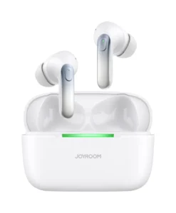 Buy Jiyroom Jbuds SeriesJR-BC1 True Wireless ANC Earbuds White & M&E Store in Kuwait