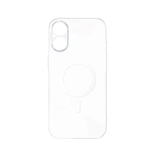 Joyroom-JR-17SJ05-Crystal-Series-Magnetic-Case-for-iPhone-17-2 Joyroom JR-17SJ05 Crystal Series Magnetic Case for iPhone 17 - Image 1