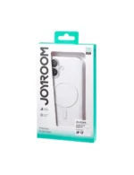 Joyroom JR-17SJ05 Crystal Series Magnetic Case for iPhone 17 - Image 2