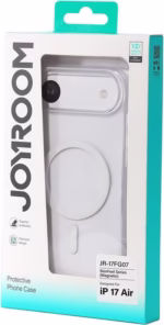Joyroom Magnetic Phone Case JR17FG07  For iPhone 17 Air - Image 2