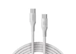 Buy Joyroom S-A28 Flash Series 60W Data Cable (2m) white coloe at M&E Store in Kuwait