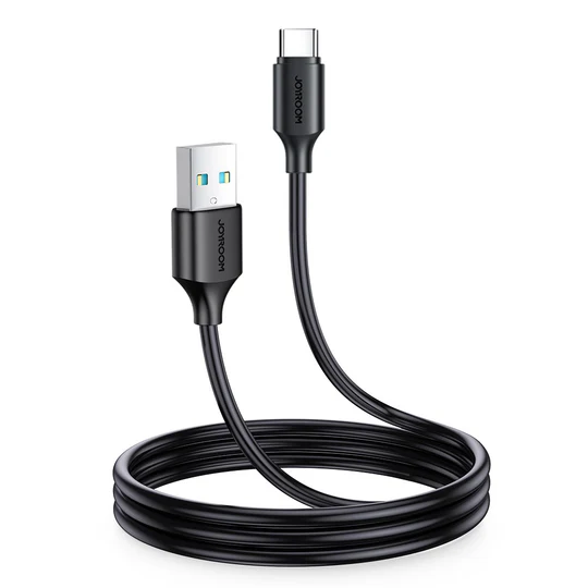 Joyroom S-A9 Long-Lasting Series 3A Lightning Cable (2m) Black Buy Joyroom S-A9 Long-Lasting Series 3A Lightning Cable (2m) Black at M&E Store in Kuwait