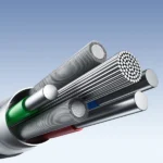 Joyroom SA25-AC6 Light-Speed Series 100W Data Cable - Image 3
