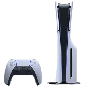 Buy Sony PlayStation 5 Slim Gaming Console (Blu-ray Edition) at M&E Store in Kuwait