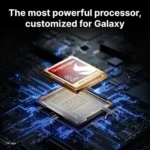 Samsung Galaxy S25 Edge 5G (12GB+256GB) Processer