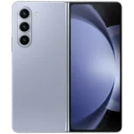 Buy Samsung Galaxy Z Fold5 5G (12GB+1TB) Icy Blue at M&E Store in Kuwait