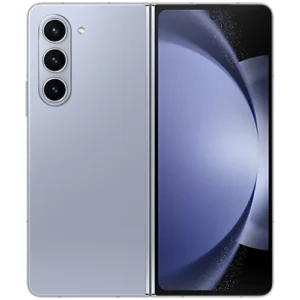 Buy Samsung Galaxy Z Fold5 5G (12GB+1TB) Icy Blue at M&E Store in Kuwait