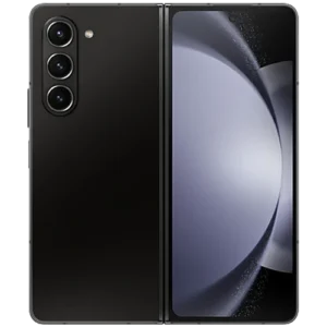 Buy Samsung Galaxy Z Fold5 5G (12GB+1TB) Pantham Black at M&E Store in Kuwait