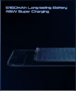 Tecno Pova Slim 5G (8GB+8GB RAM | 256GB Storage) - Image 3