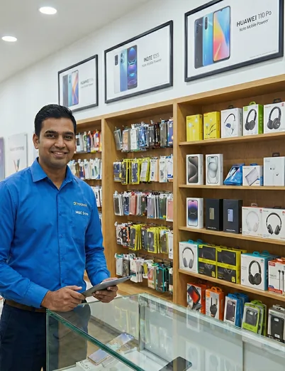 M&E Store Vision Banner