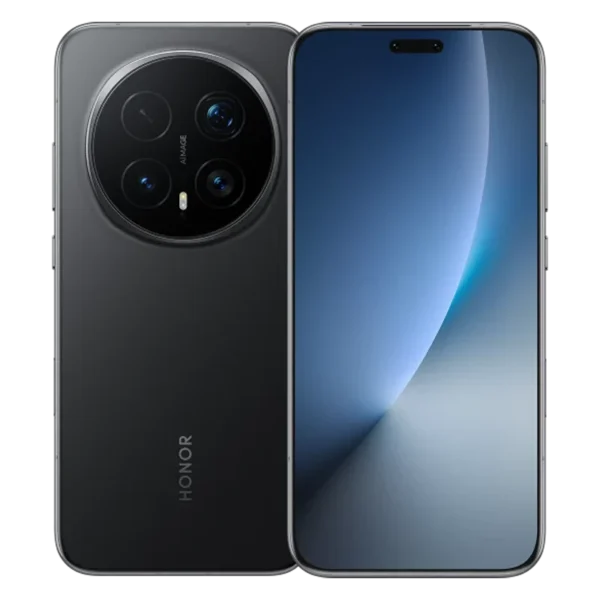 Buy HONOR Magic8 Pro 5G Black Color online at M&E Store in Kuwait.