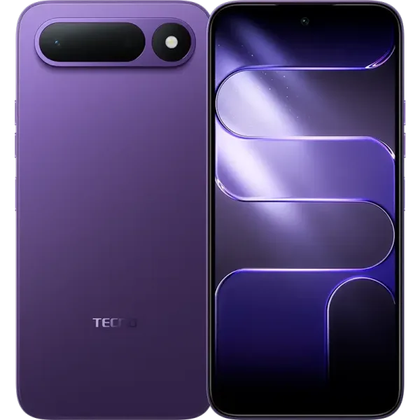 01Fantasy Purple Techno Spark505G