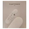 Google TV Streamer (4K) 32GB with Voice Remote – Porcelain – Google TV Streamer (4K) with Voice Remote - 32 GB | Porcelain