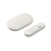 Google TV Streamer (4K) 32GB with Voice Remote – Porcelain – Product view 2