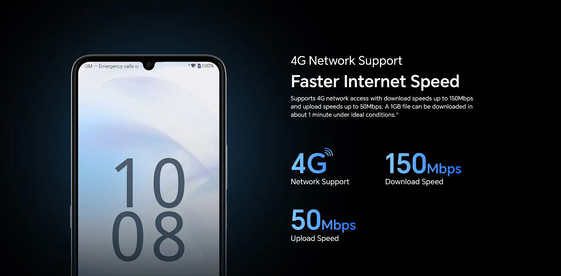 HONOR CHOICE T10 product features – image 14