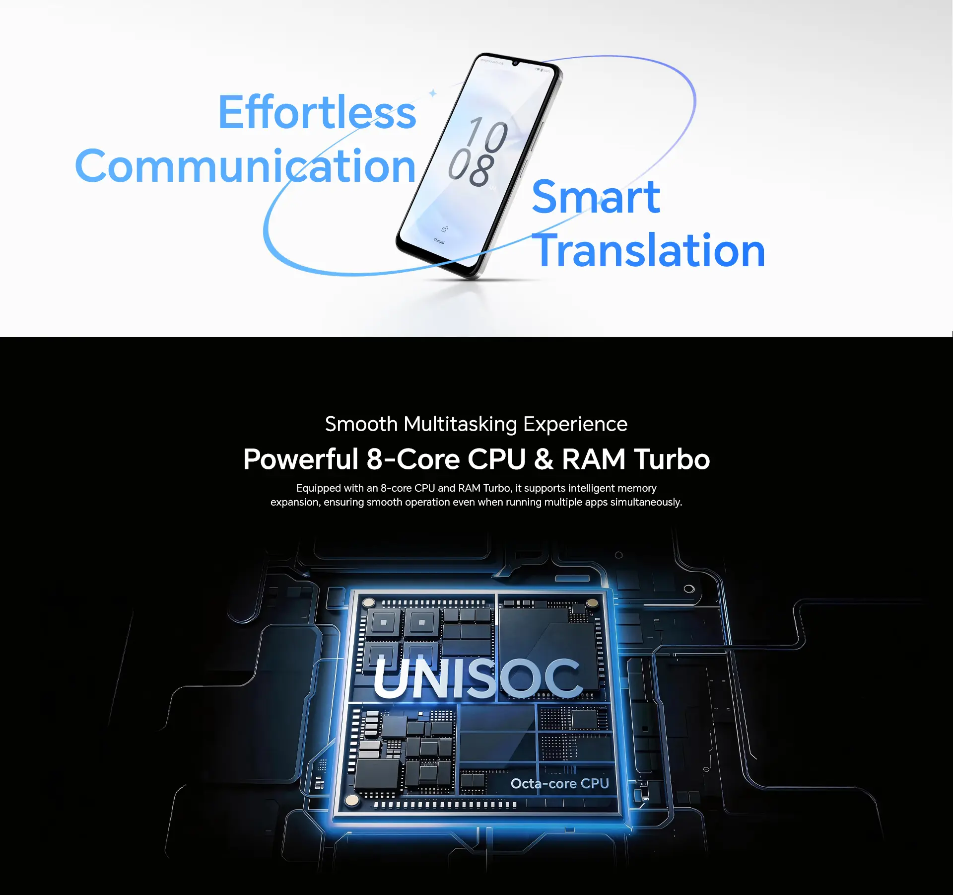 HONOR CHOICE T10 product features – image 3