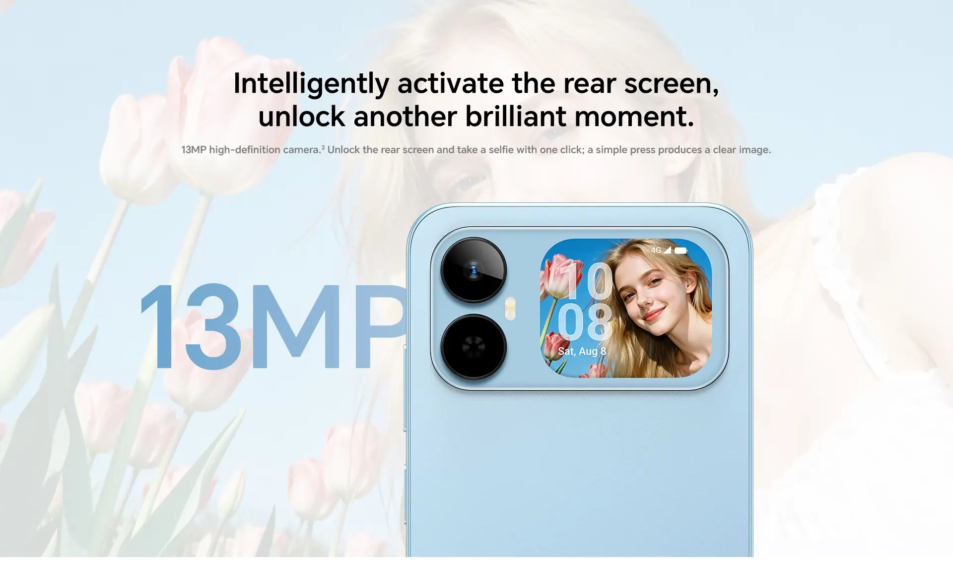 HONOR Play20A 4GB/128GB — product feature image 4