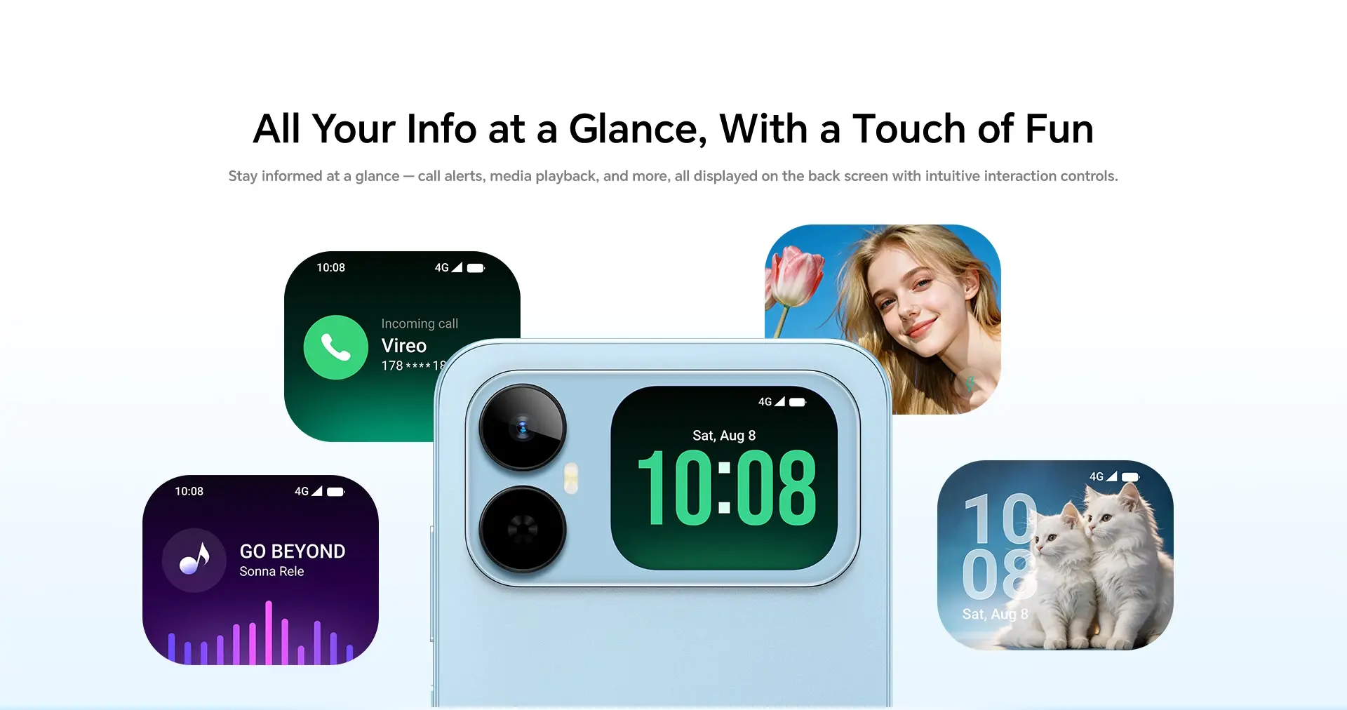 HONOR Play20A 4GB/128GB — product feature image 5
