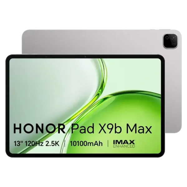 HONOR Pad X9b Max 13-inch Wi-Fi (4GB RAM + 128GB) – Gray | YAG-W09