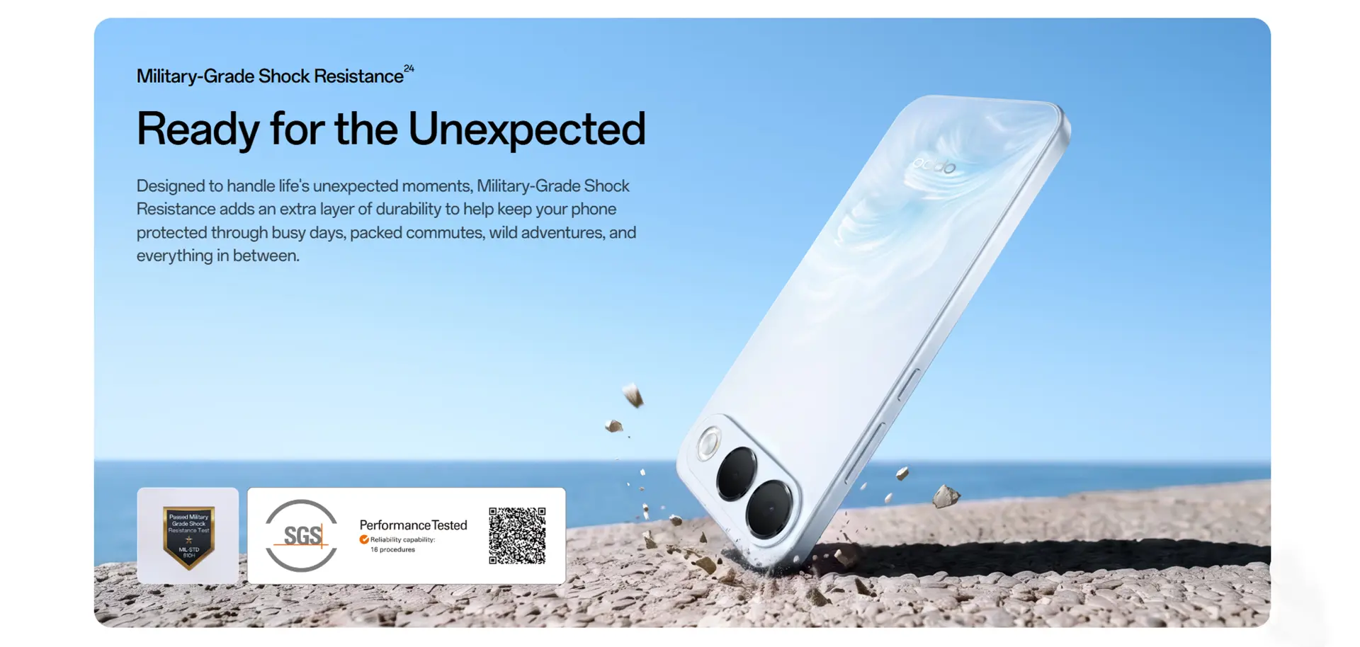 OPPO A7 Pro 5G 6GB/256GB — product feature image 18