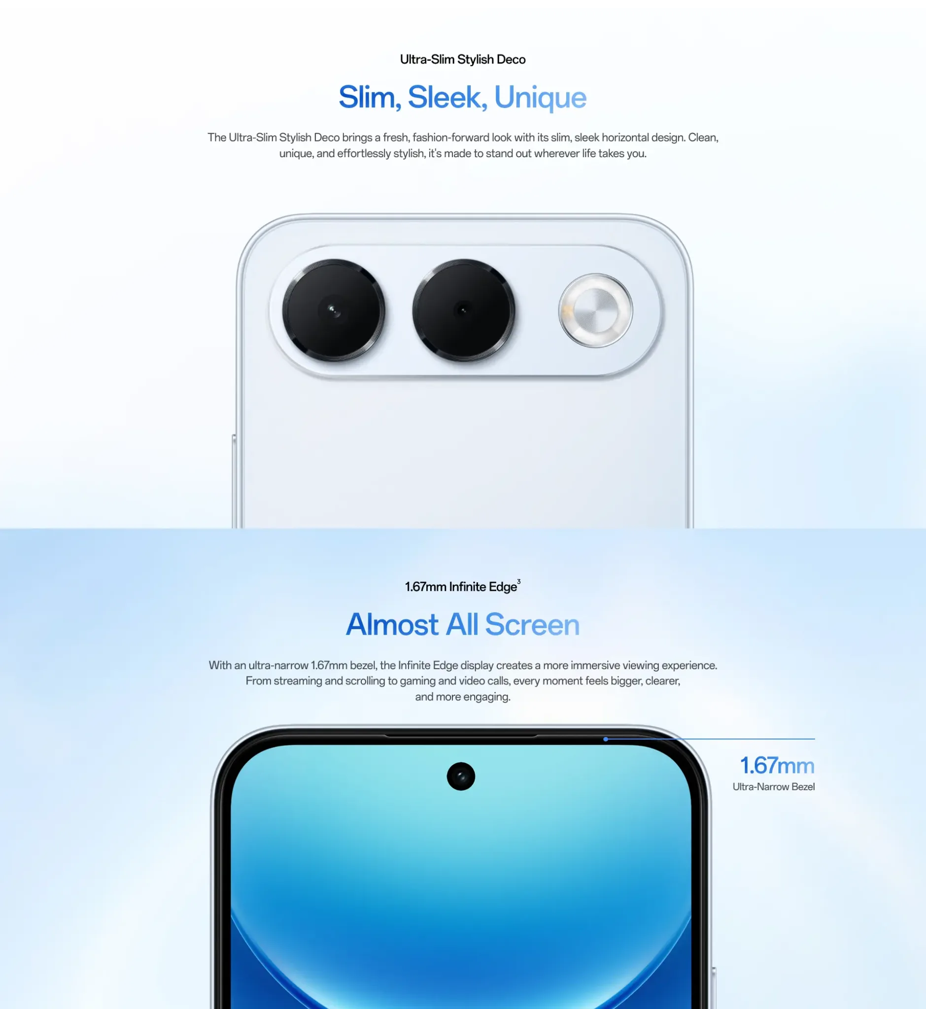 OPPO A7 Pro 5G 6GB/256GB — product feature image 5