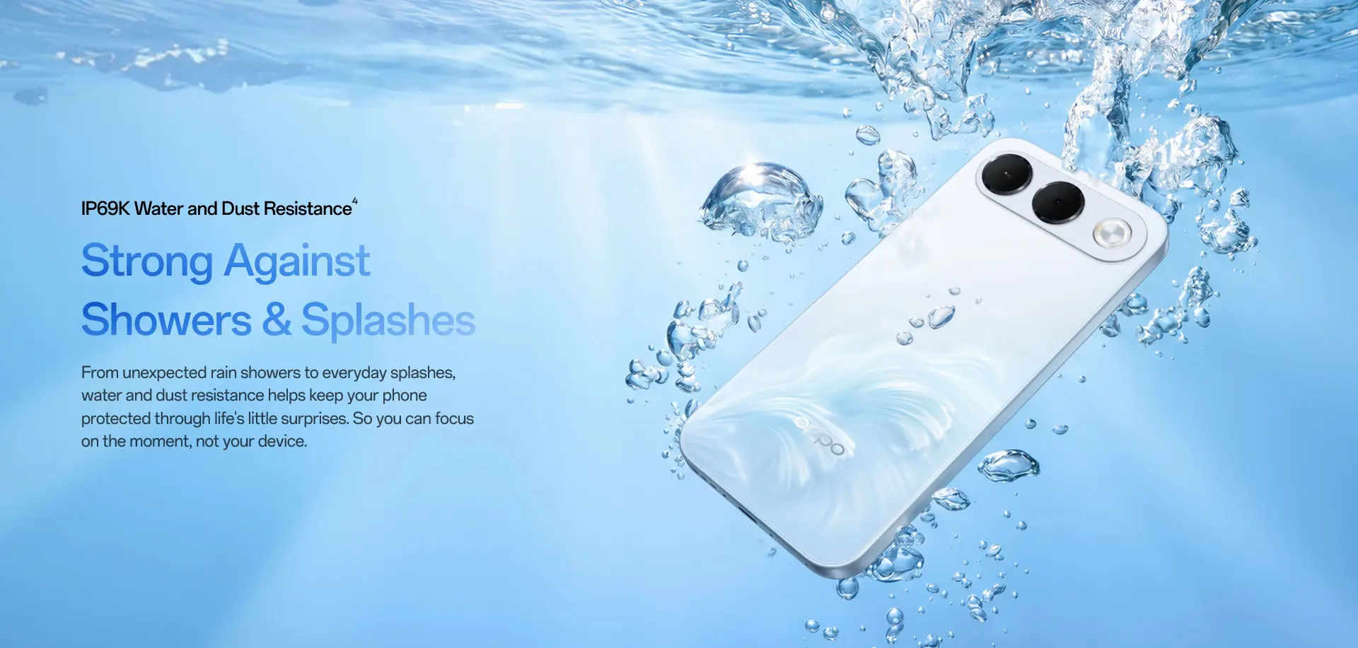 OPPO A7 Pro 5G 6GB/256GB — product feature image 6