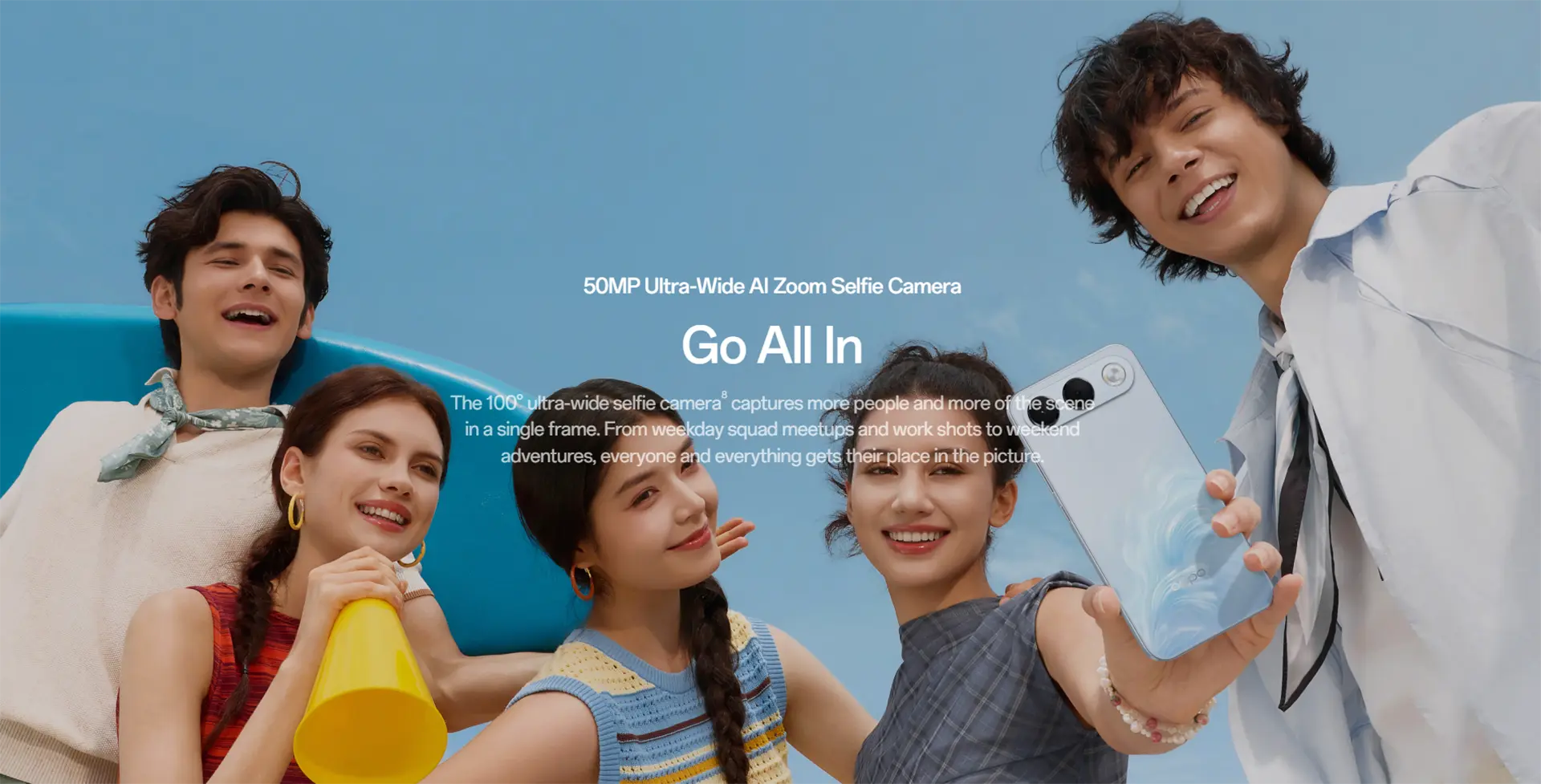 OPPO A7 Pro 5G 6GB/256GB — product feature image 8