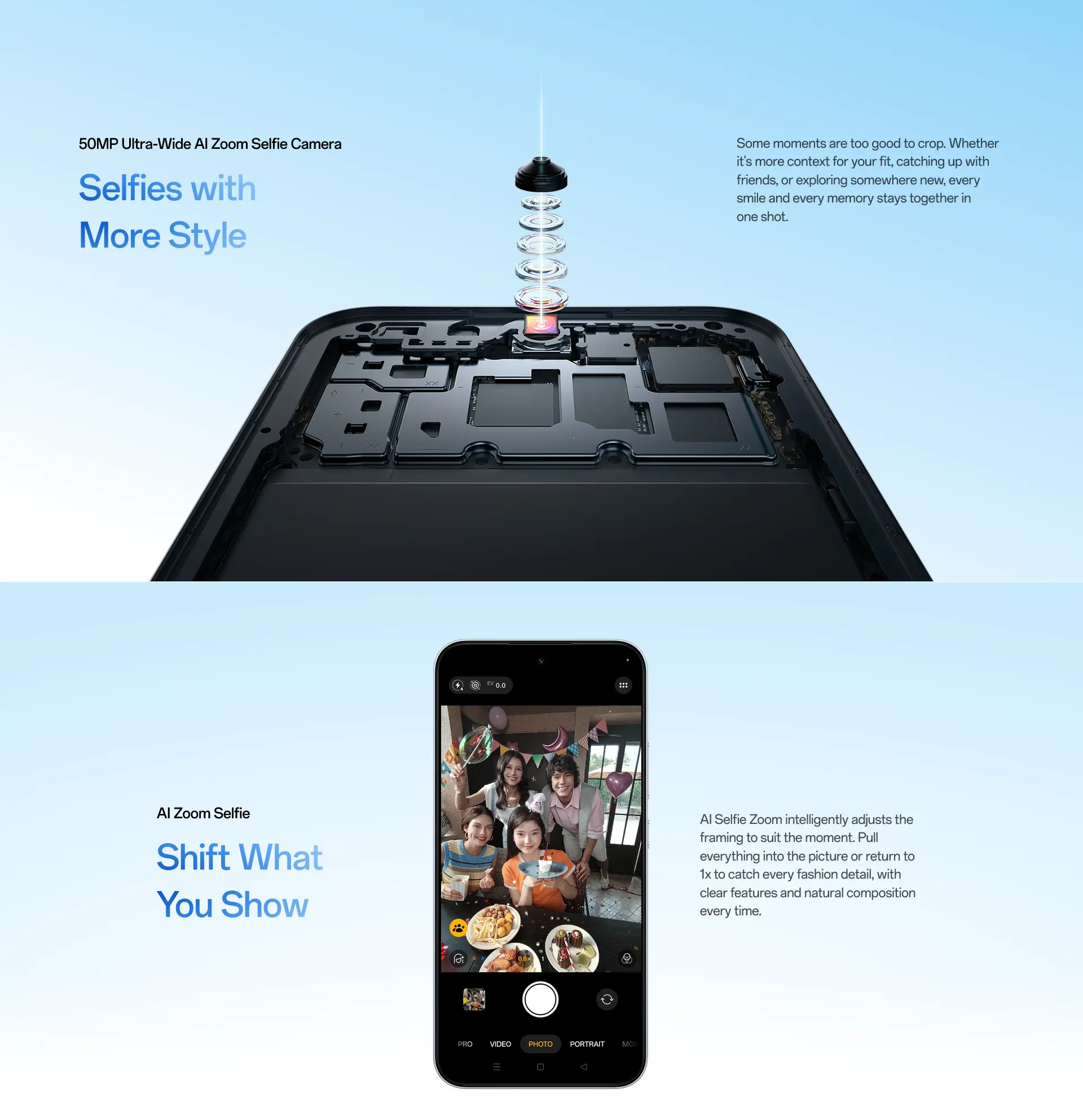 OPPO A7 Pro 5G 6GB/256GB — product feature image 9