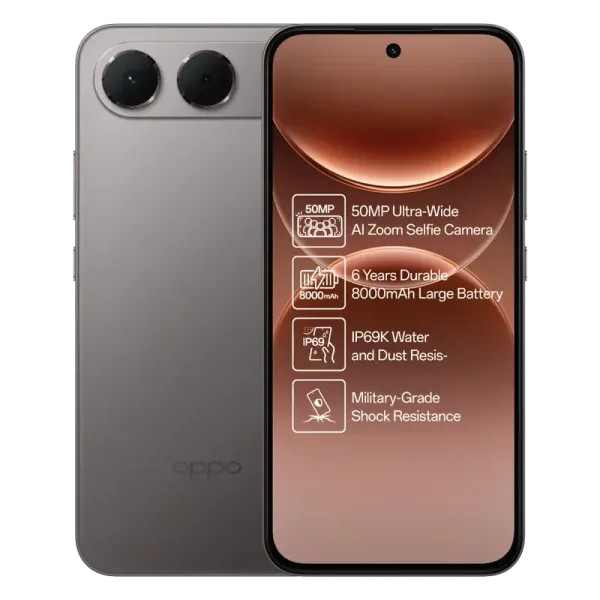 OPPO A7 Pro 5G (6GB RAM + 256GB Storage)