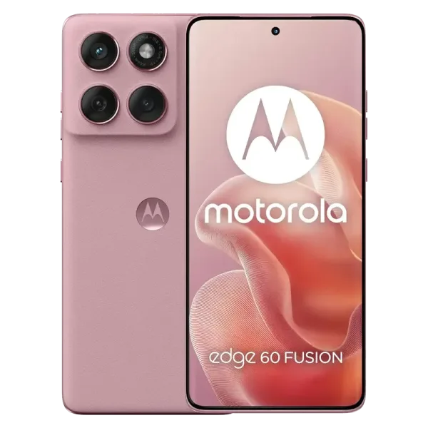 Motorola Edge 60 Fusion 5G (12GB RAM + 256GB Storage) – product view