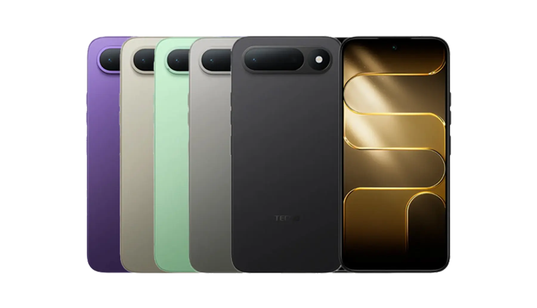 TECNO SPARK 50 5G 4GB/256GB — product feature image 1