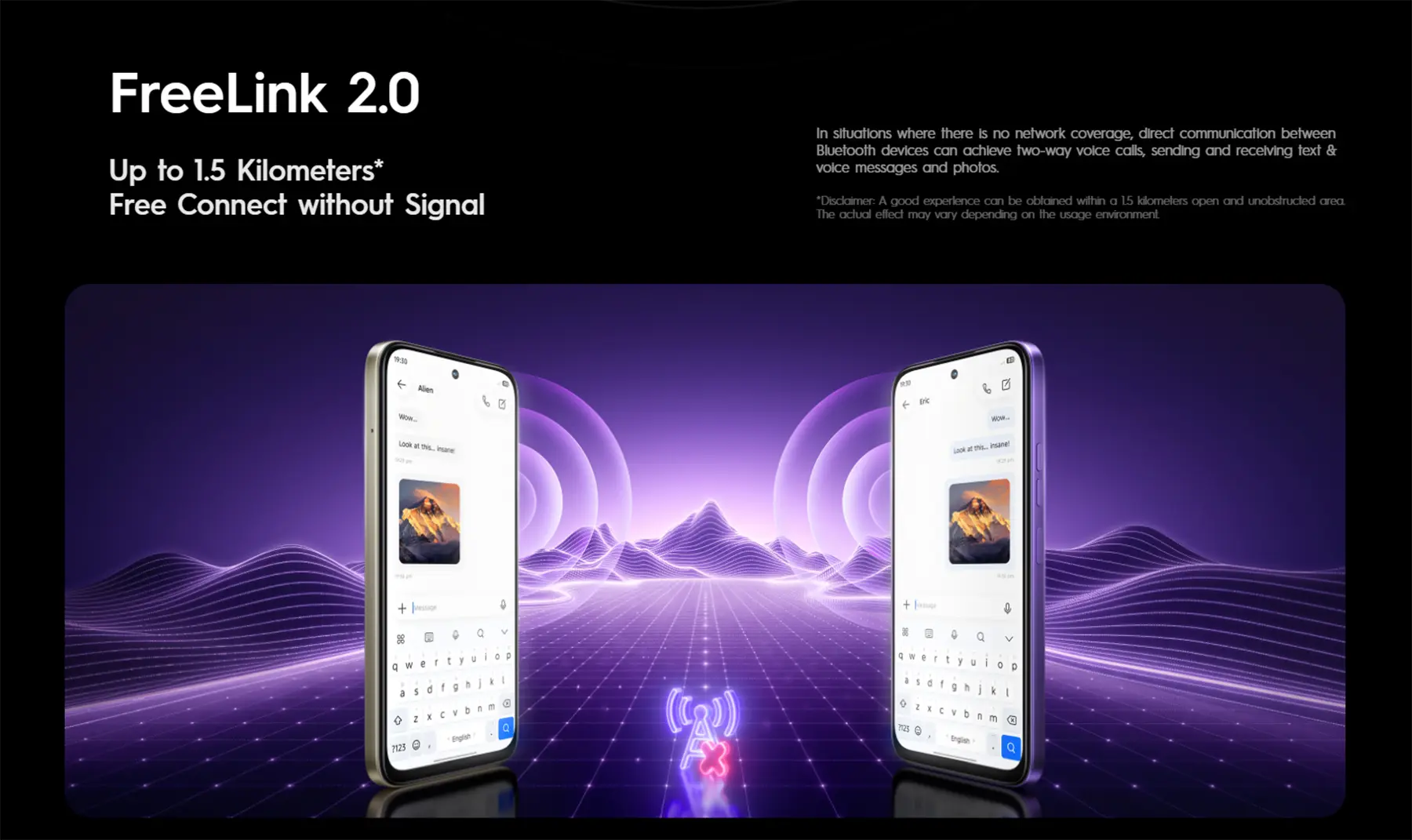 TECNO SPARK 50 5G 4GB/256GB — product feature image 13