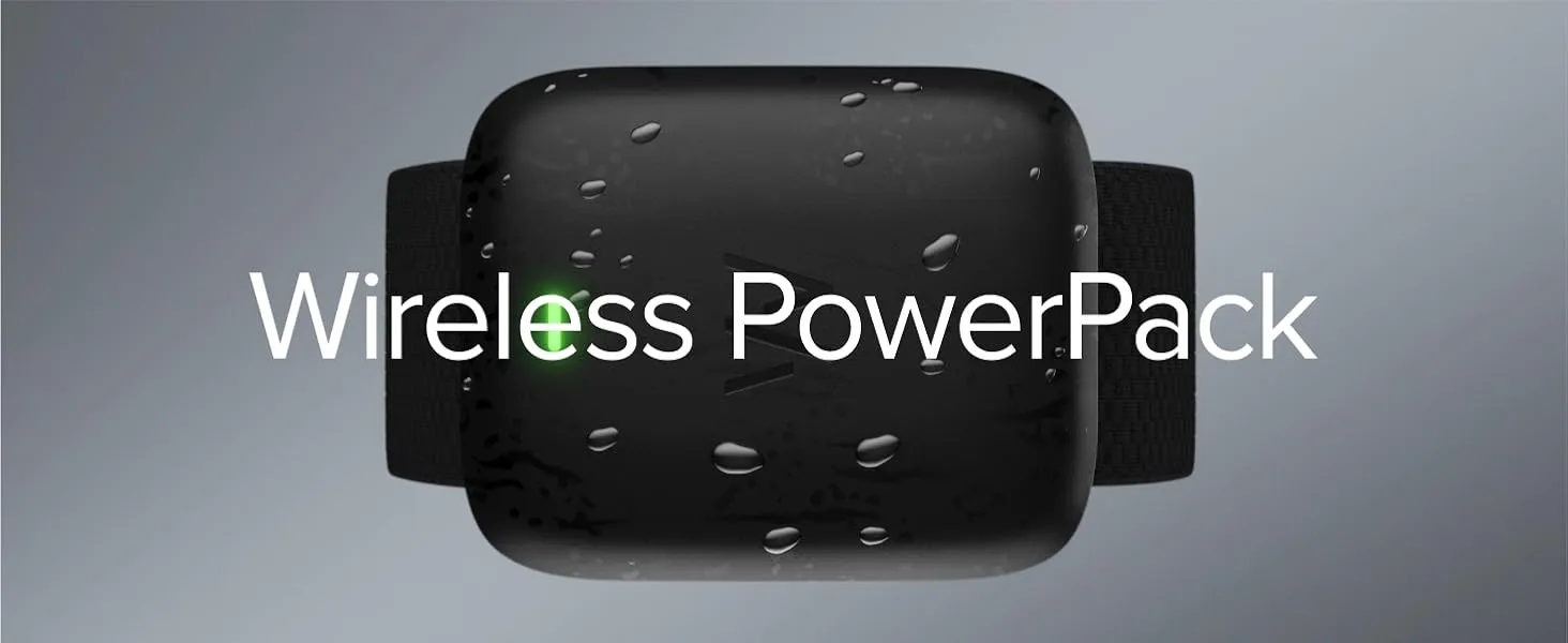 شاحن WHOOP Wireless PowerPack لأجهزة 5.0 وMG — صورة توضيحية 2