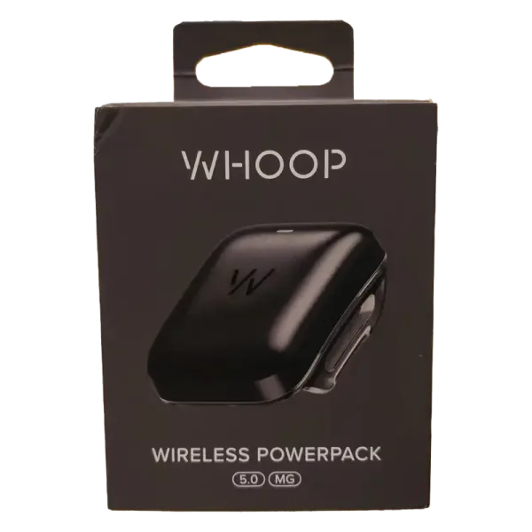 WHOOP Wireless Power Pack Compatible 5.0 MG