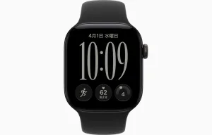 Apple Watch Series 12 42mm GPS Aluminium – Japan Version