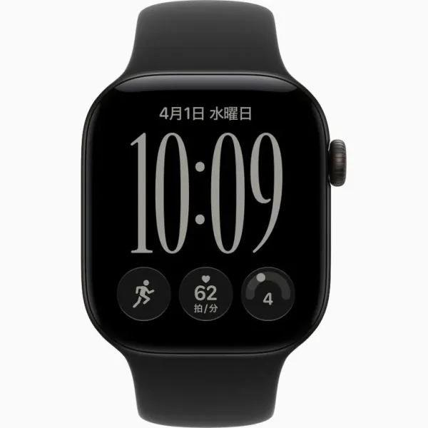 Apple Watch Series 12 42mm GPS Aluminium – Japan Version