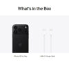 Apple iPhone 18 Pro Max 256GB (A3717) – Nano-SIM + eSIM – Product view 16