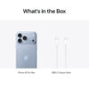 Apple iPhone 18 Pro Max 256GB (A3717) – Nano-SIM + eSIM – Product view 14