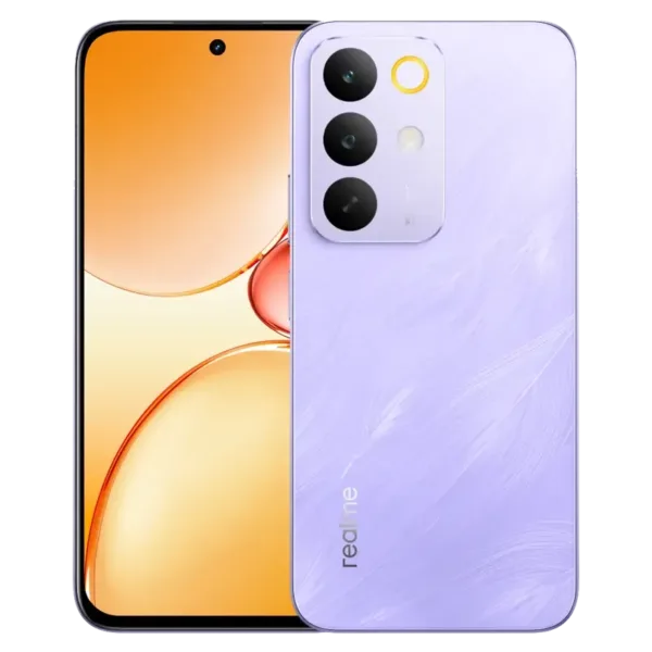 realme C85 5G (8GB RAM + 256GB Storage) – product view