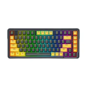 Redragon ELF K649PY-RGB 75% Wired Gasket Mechanical Keyboard