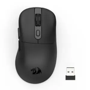 Redragon JABNS Standard M818-STD Tri-Mode Lightweight Gaming Mouse