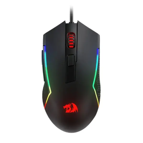 Redragon TRIDENT Basic M616 RGB Wired Gaming Mouse – Black product image