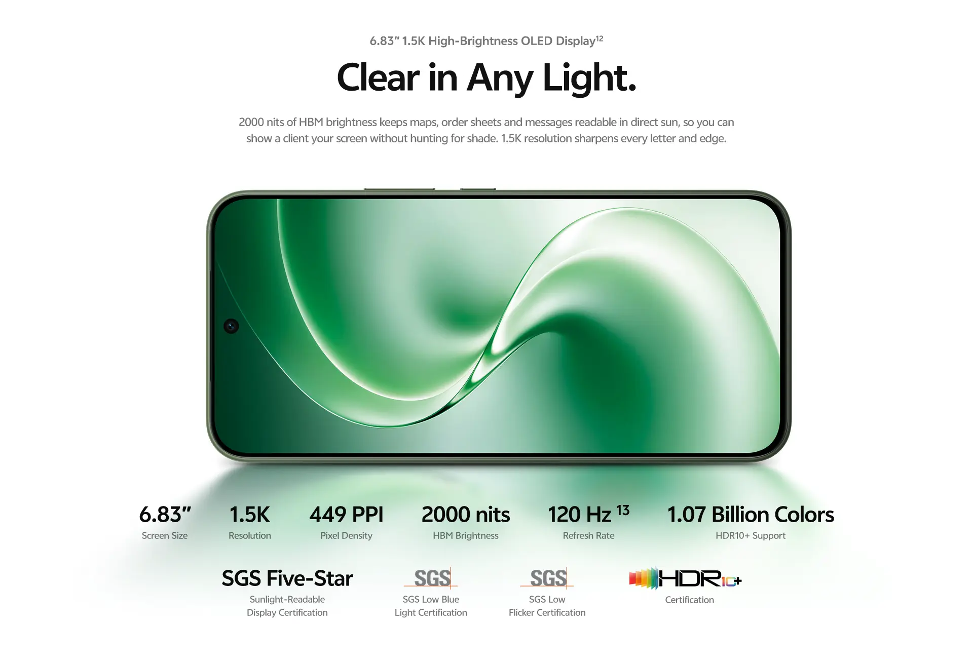 vivo V80 Lite 5G 8GB/256GB — product feature image 11