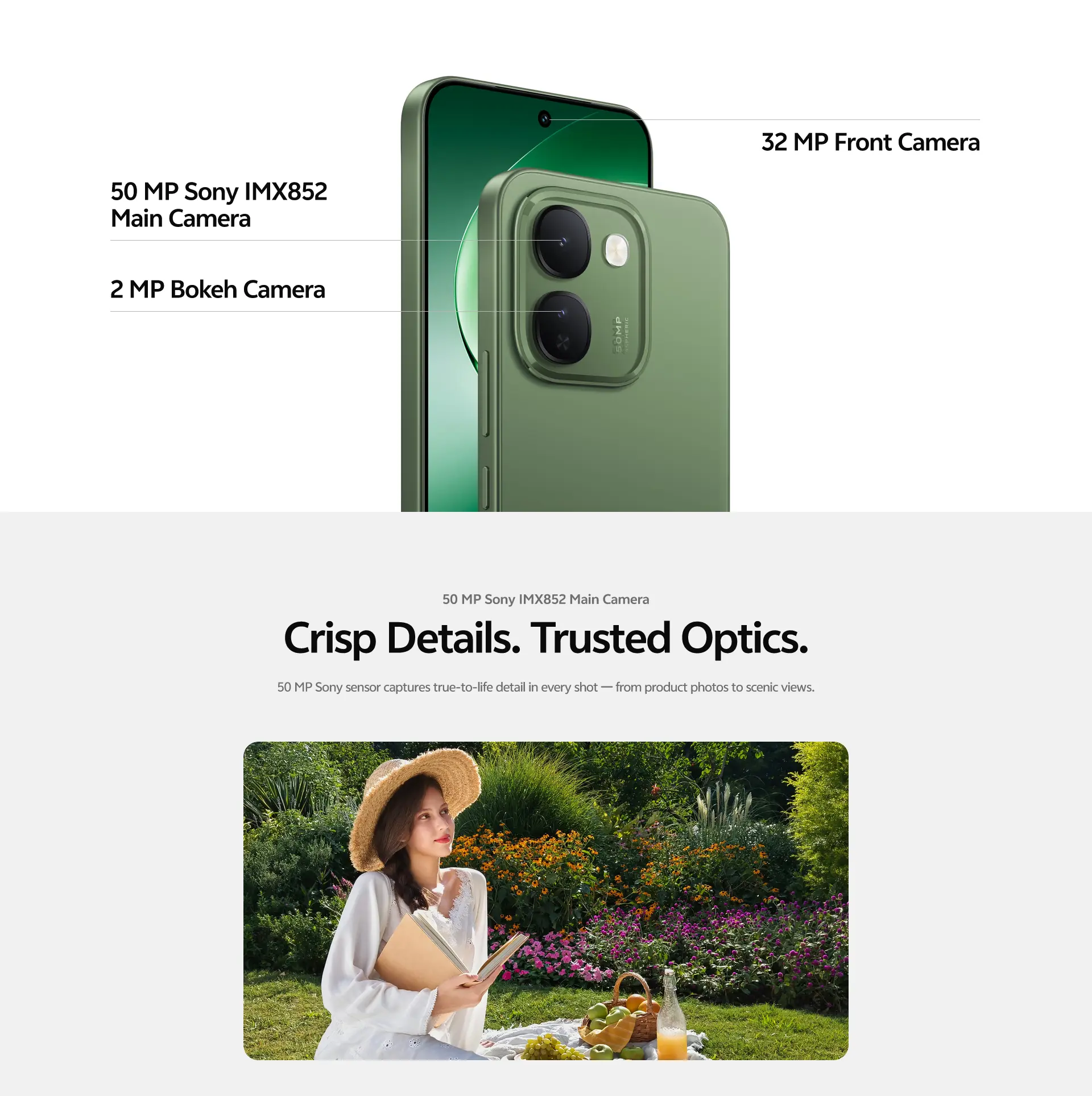 vivo V80 Lite 5G 8GB/256GB — product feature image 14
