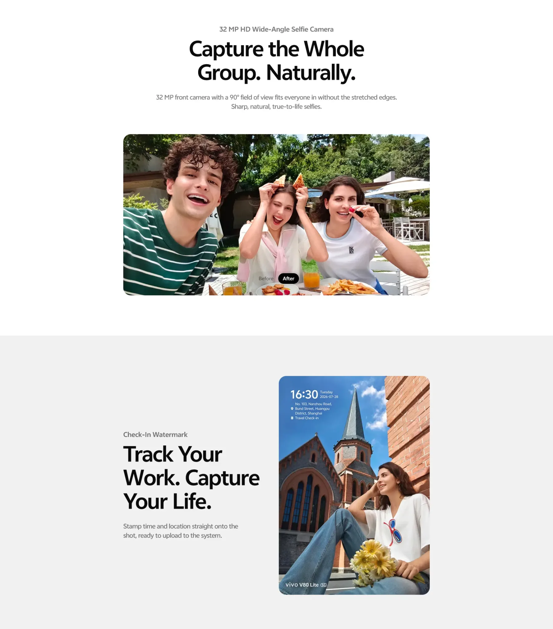 vivo V80 Lite 5G 8GB/256GB — product feature image 15