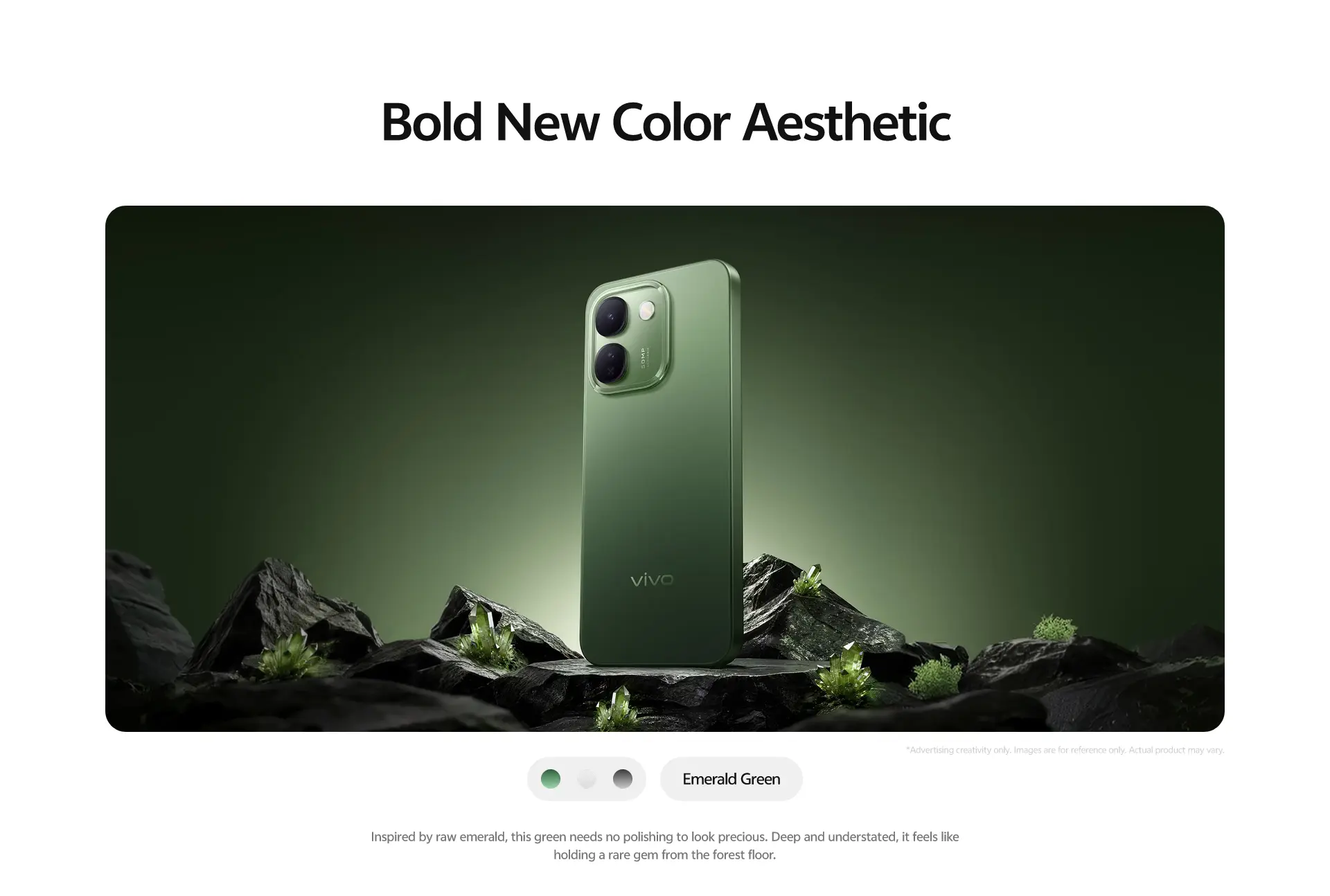 vivo V80 Lite 5G 8GB/256GB — product feature image 3