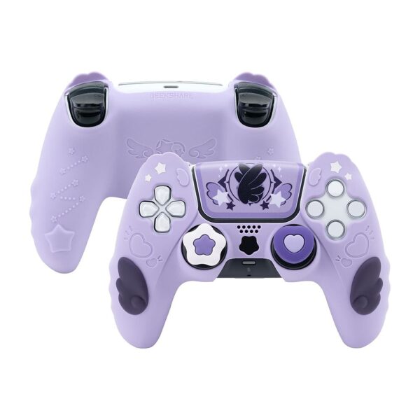 GeekShare Star Wings Silicone Controller Skin - Purple product image