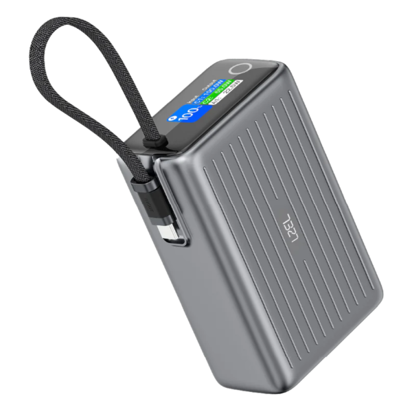 LZEL Neurode Sync 25000mAh PD Power Bank | 100W | Best Price in Kuwait